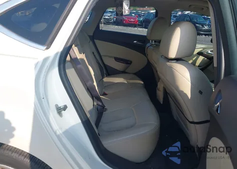 2013 Buick Verano Convenience Group из США, поврежденный, VIN 1G4PR5SK6D4102039